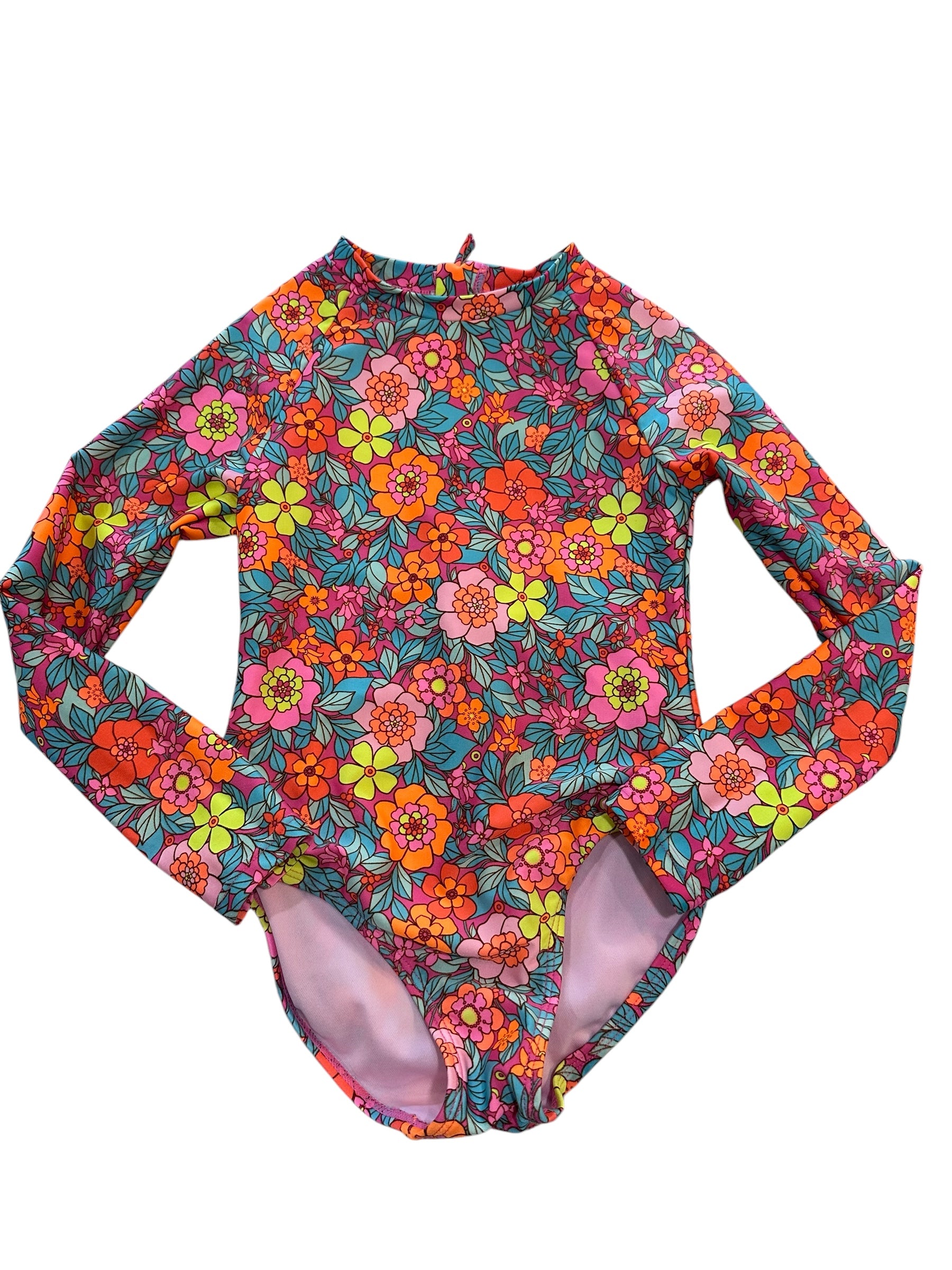 Girls Swimsuit (6/7)