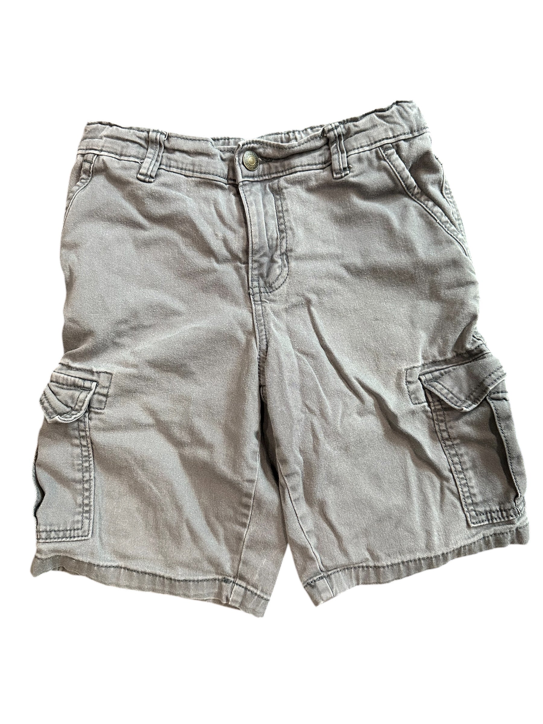Boy Cargo Shorts (12)