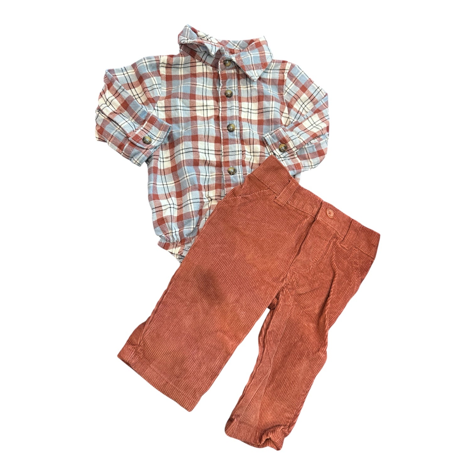 Baby Boy Set (3m)