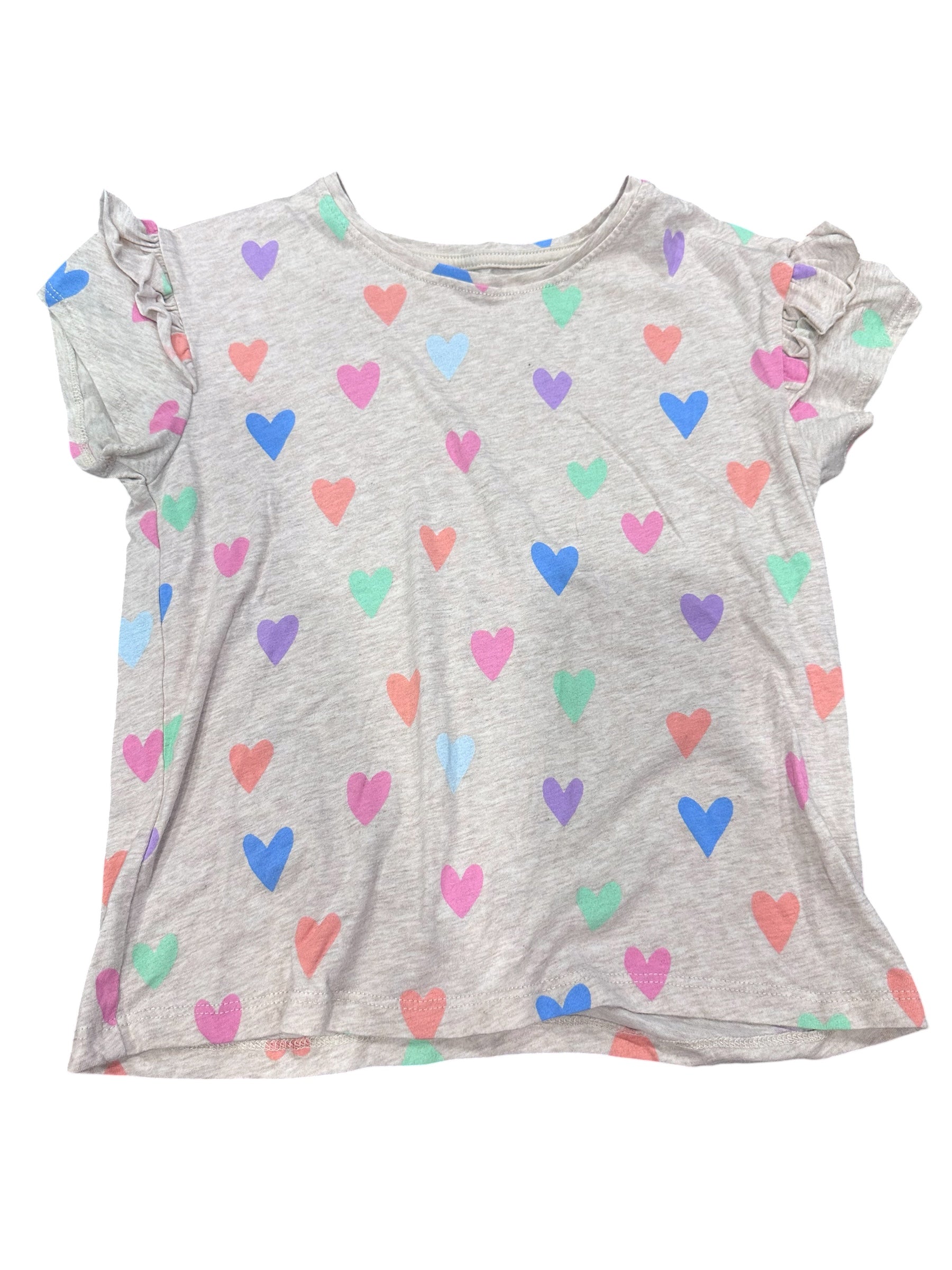 Girls Heart Shirt (8)