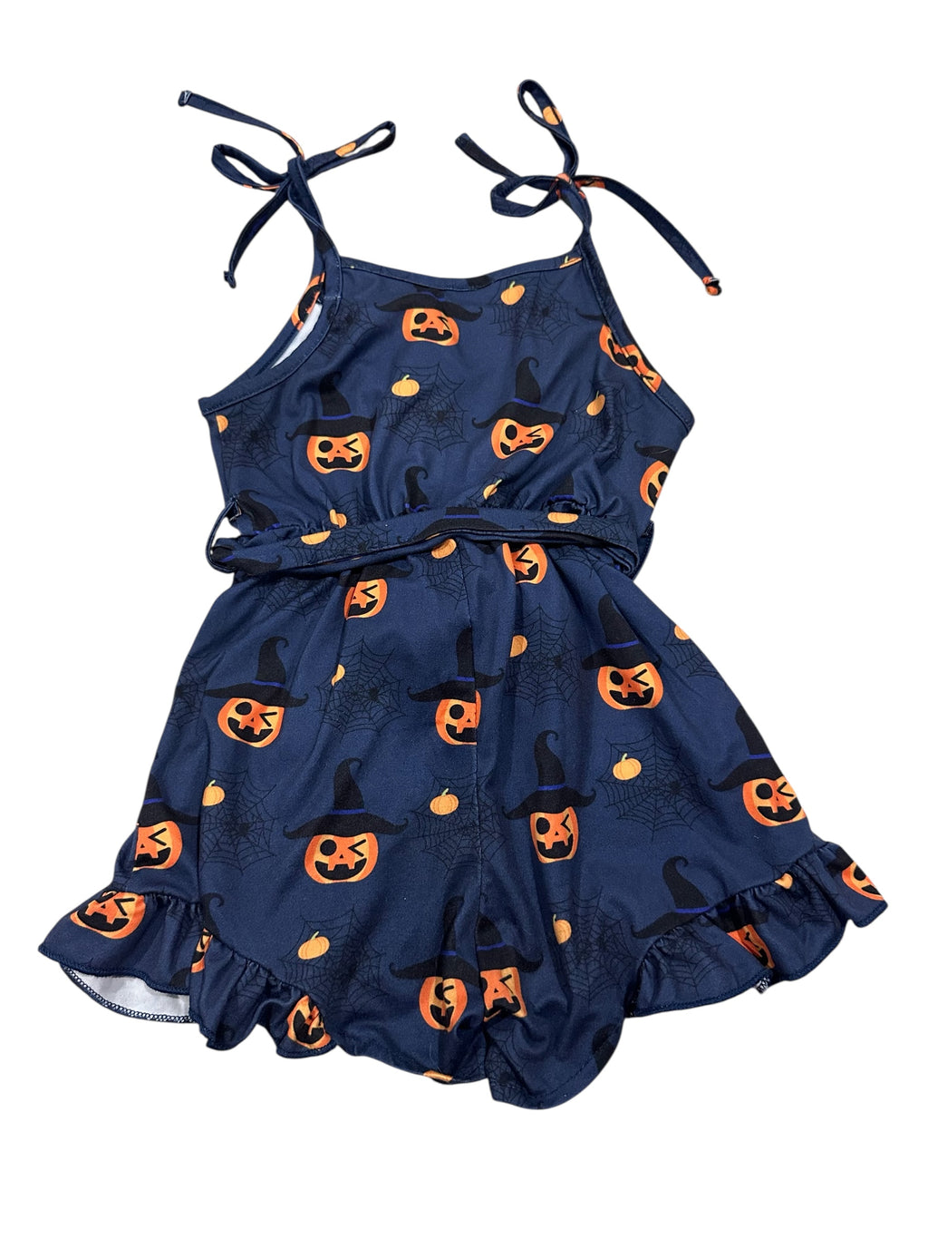 Halloween Romper (3/4)
