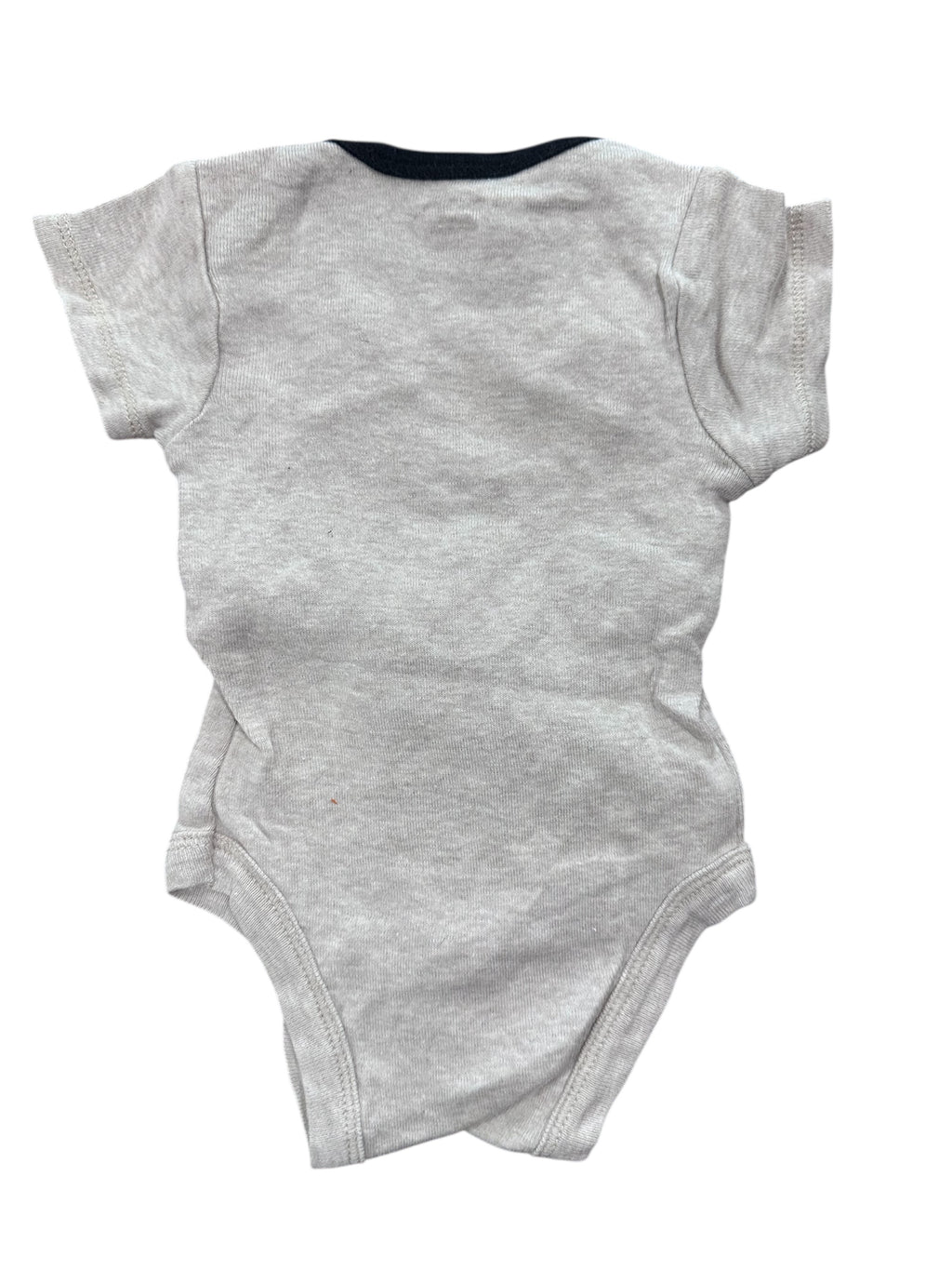 Beary Cute Onesie + Hat (NB)