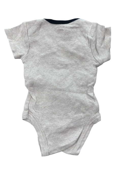 Beary Cute Onesie + Hat (NB)