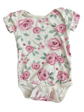 Rose Onesie (6-9m)