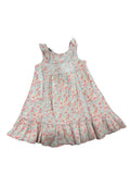 Floral Lace Dress (4T)