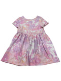 Pink Tie-Dye Dress (3T)