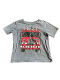 Firetruck Tee (2T)