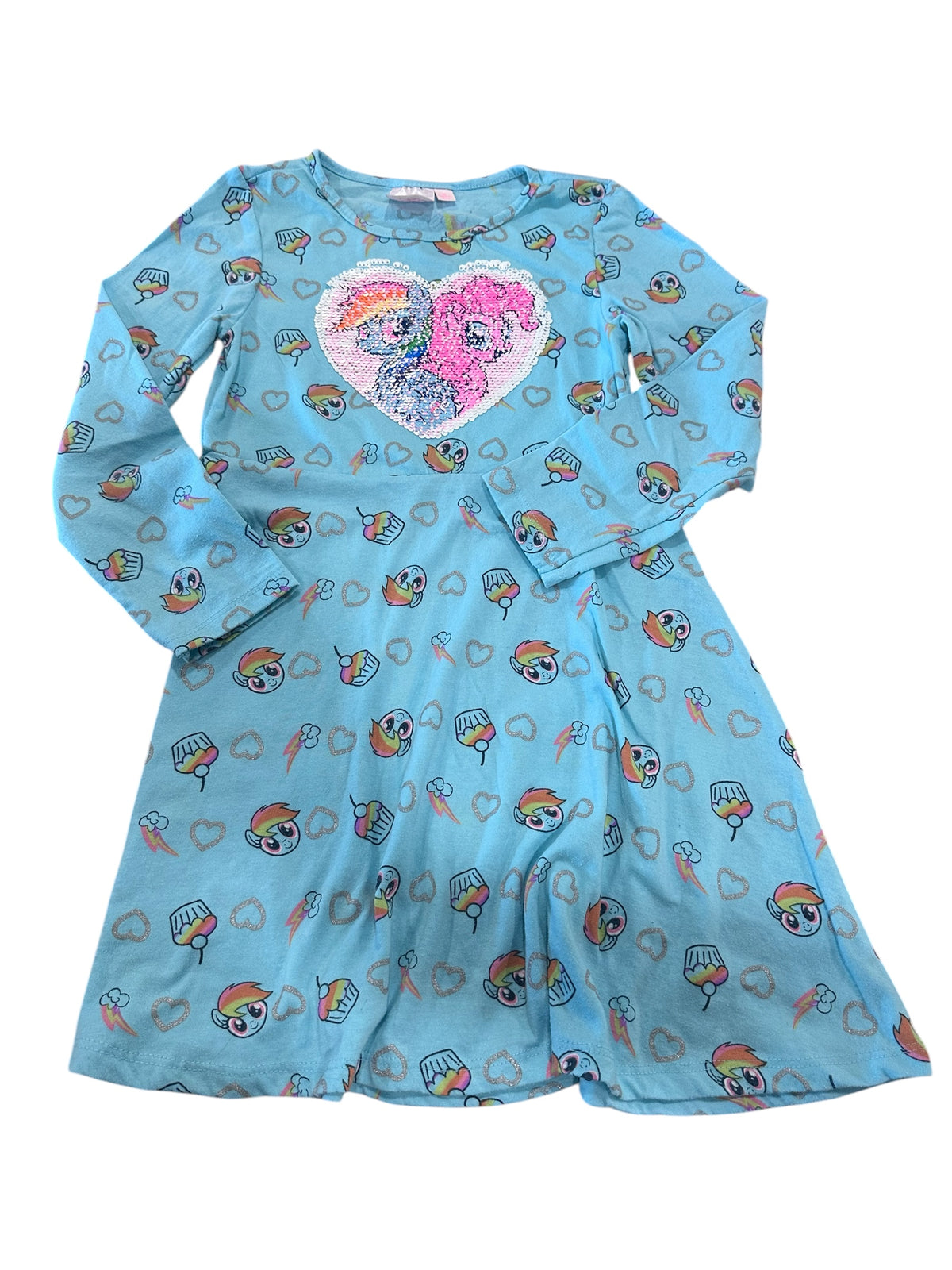 My Little Pony Dress (6X)