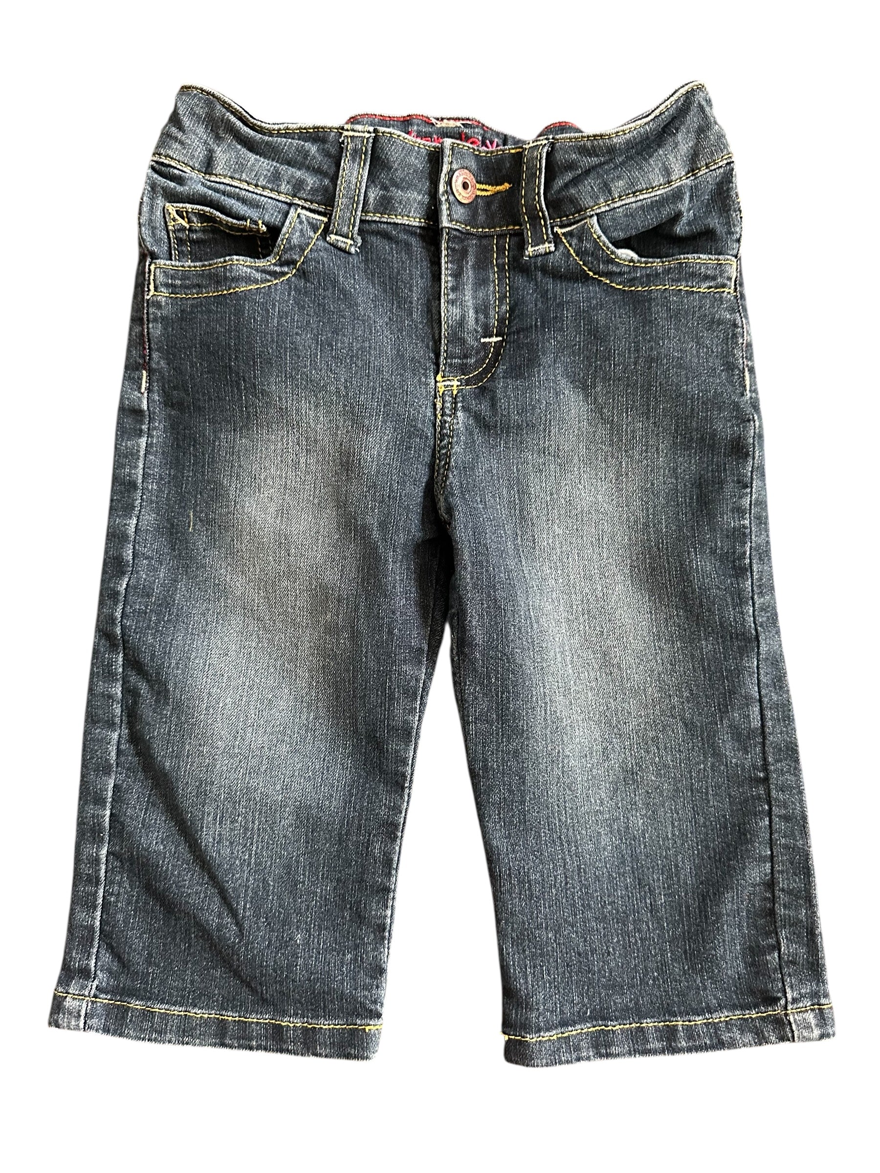 Wrangler Jean Shorts (4T)