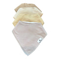 Diaper Squad Bandana Bibs (4pk)