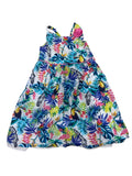 Girls Tropical Dress (6X)