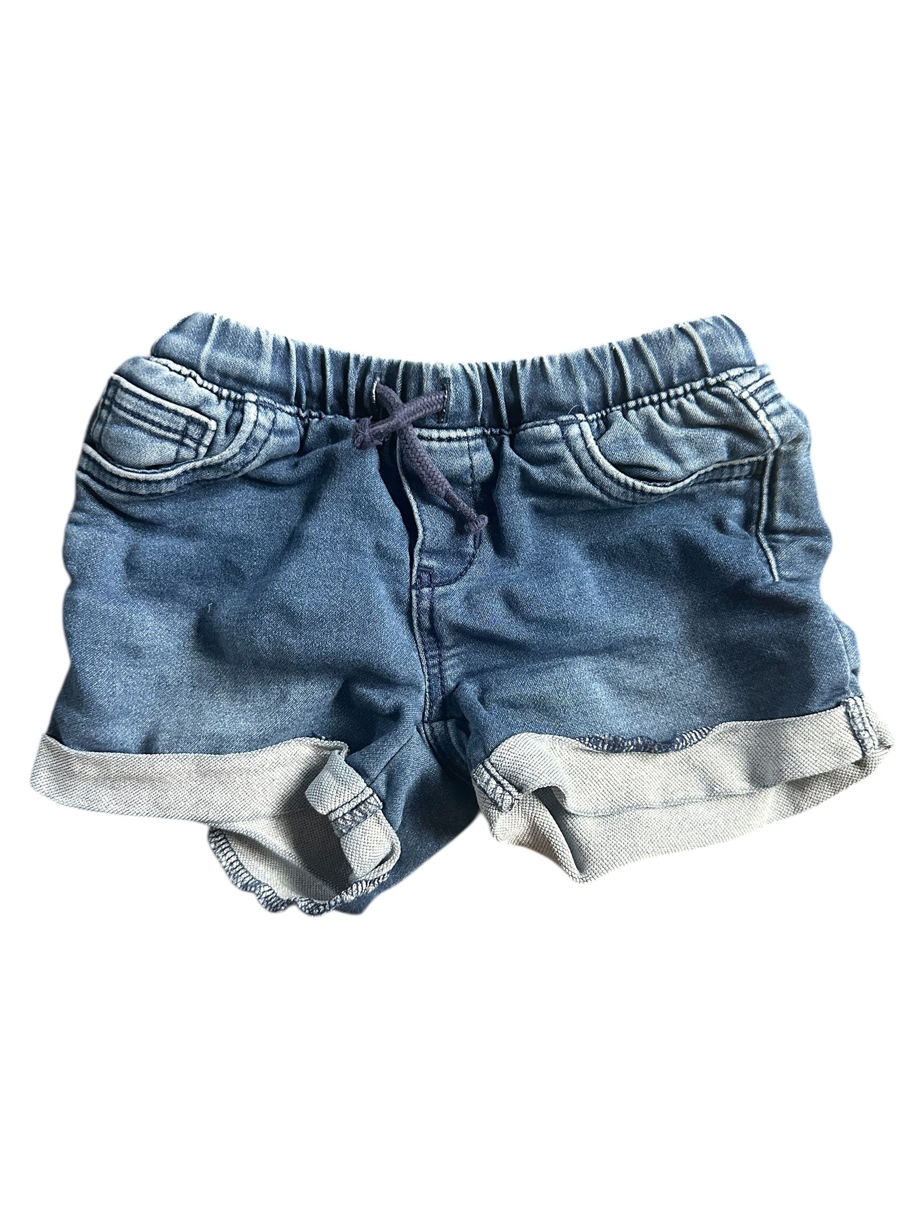 Toddler Girl Shorts (4T)