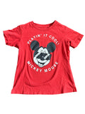 Playin Cool Mickey Shirt (3/4)