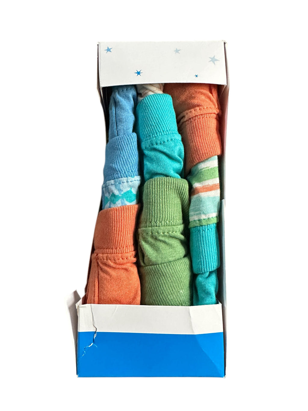 Toddler Briefs (10 pack)