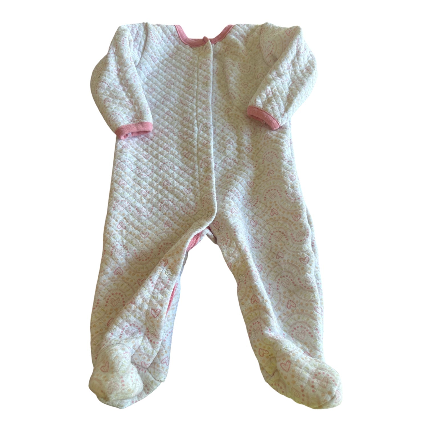 Girls Sleep N Play (6-9m)
