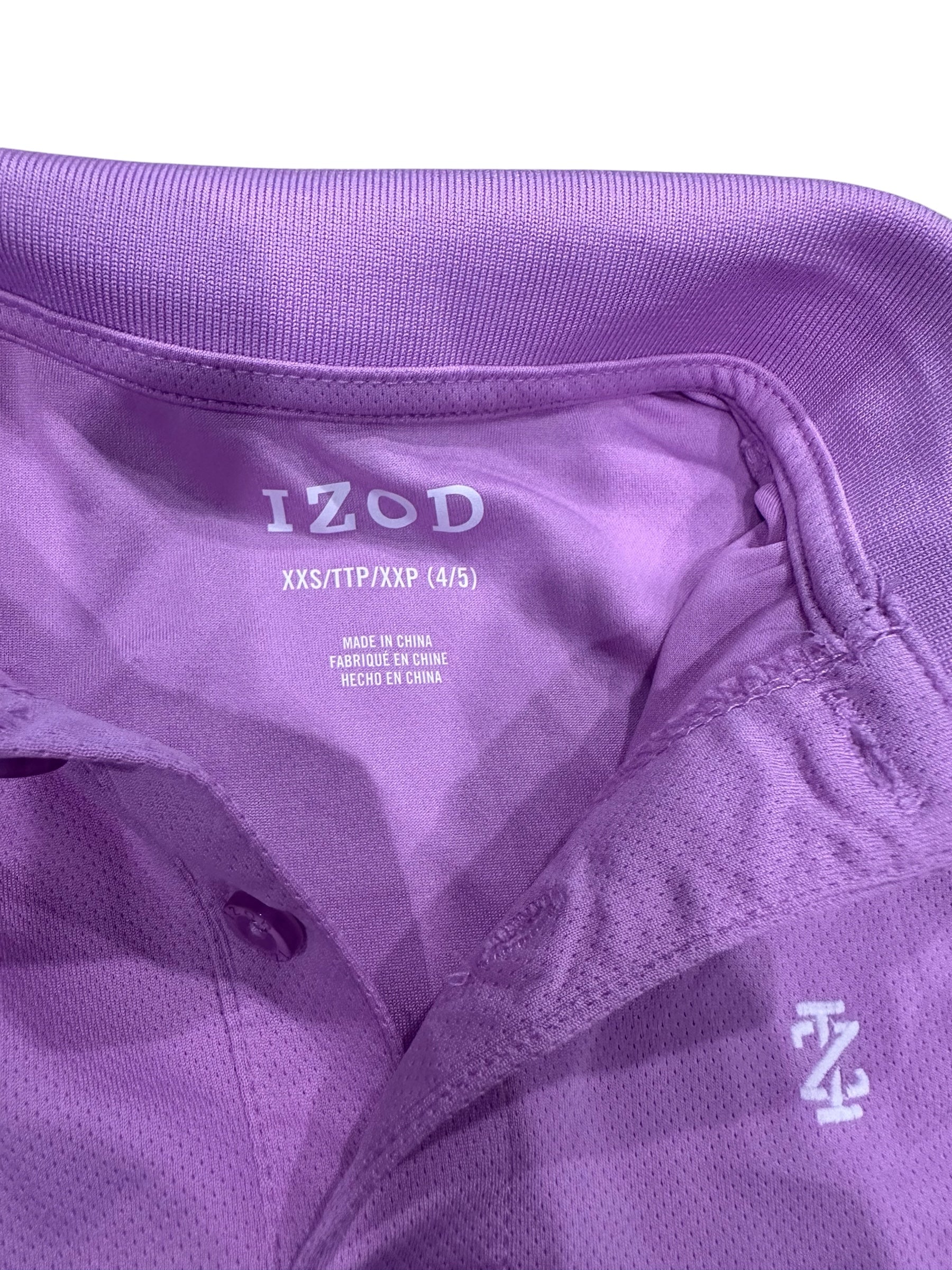 Boys Izod Polo (4/5)