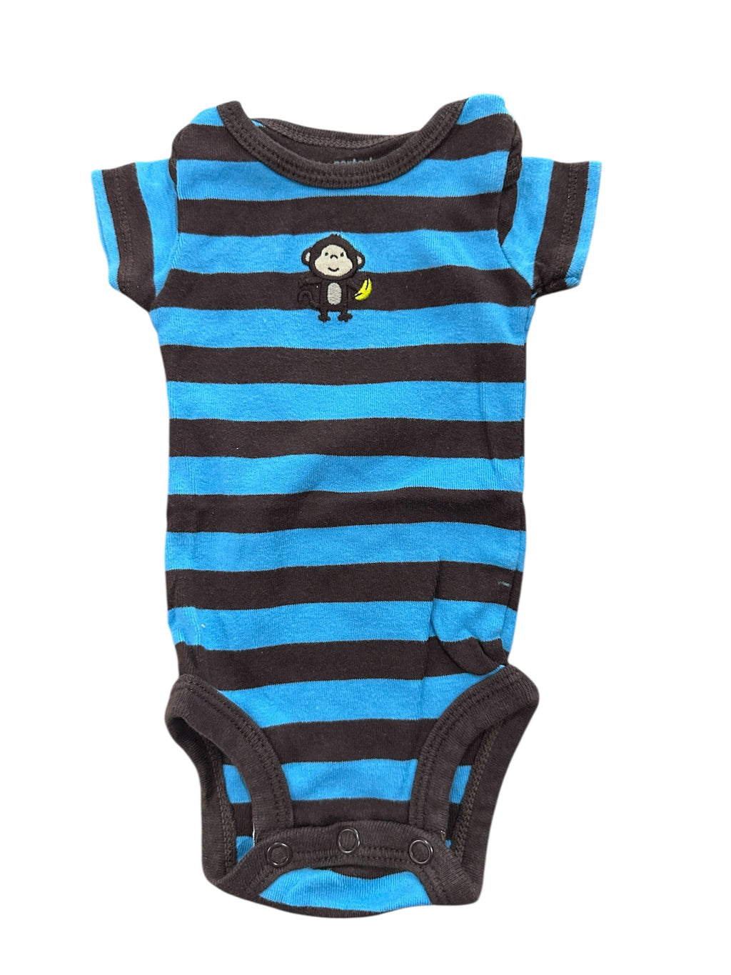Monkey Business Onesie Bundle (NB)