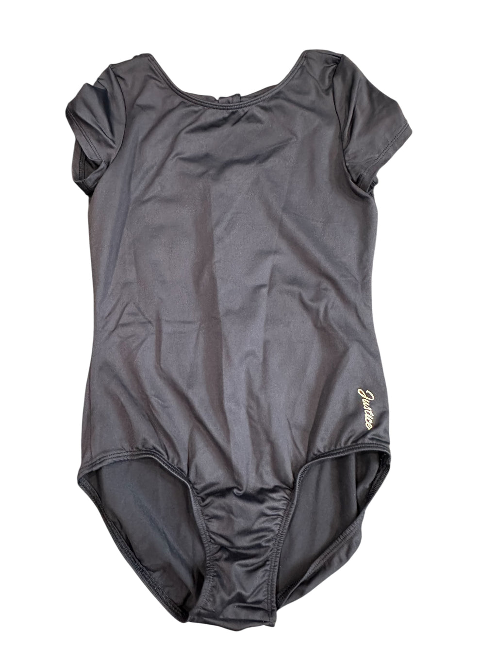 Black Justice Leotard (L)
