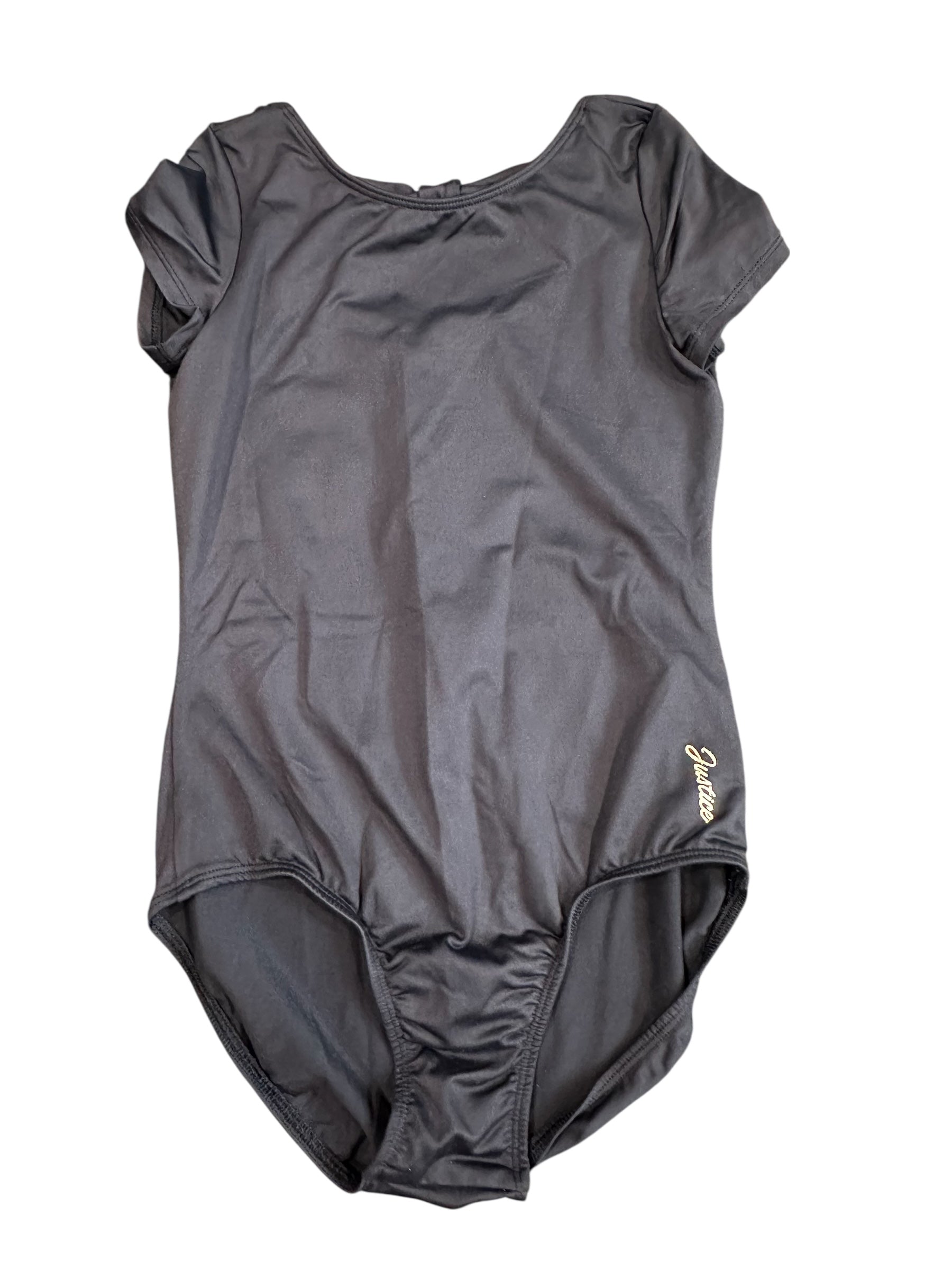 Black Justice Leotard (L)
