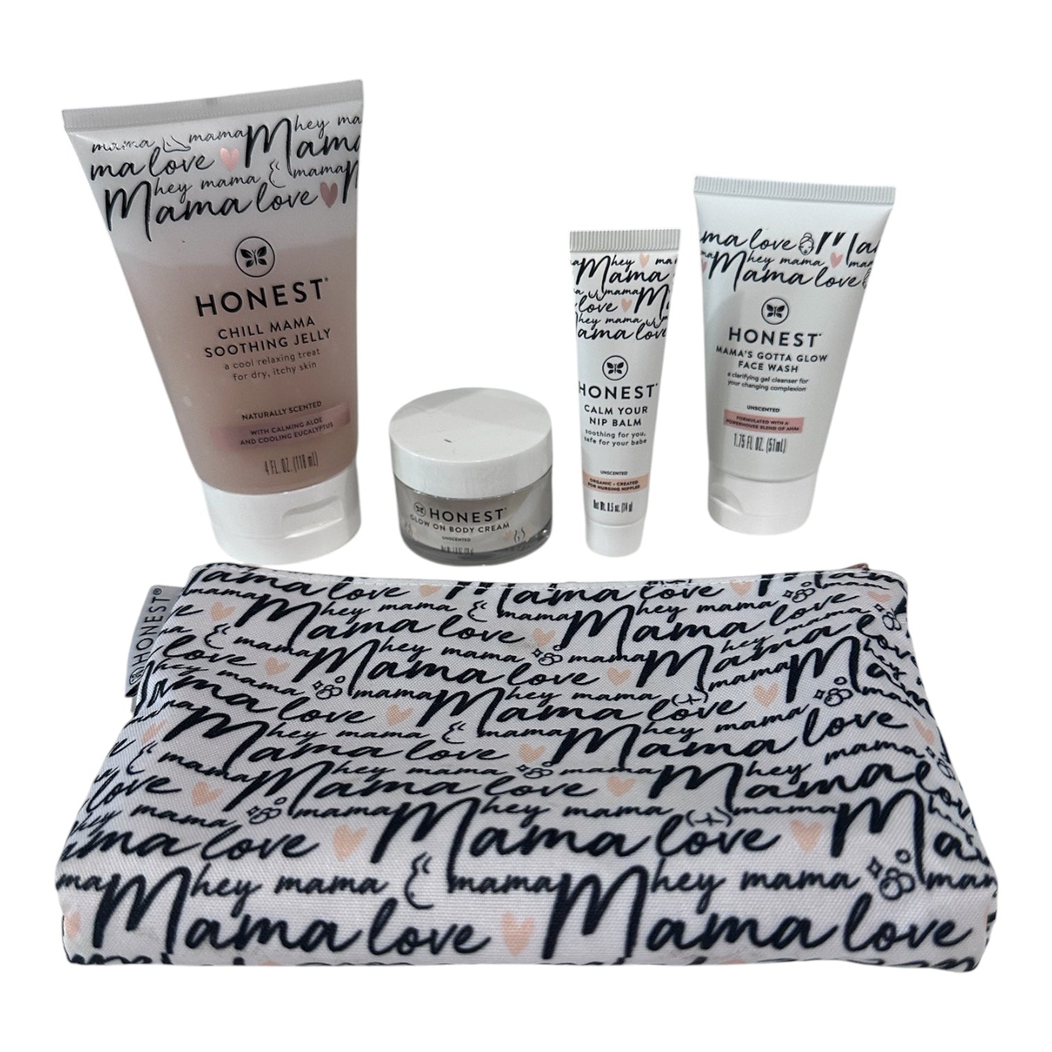Honest Mama Care Kit