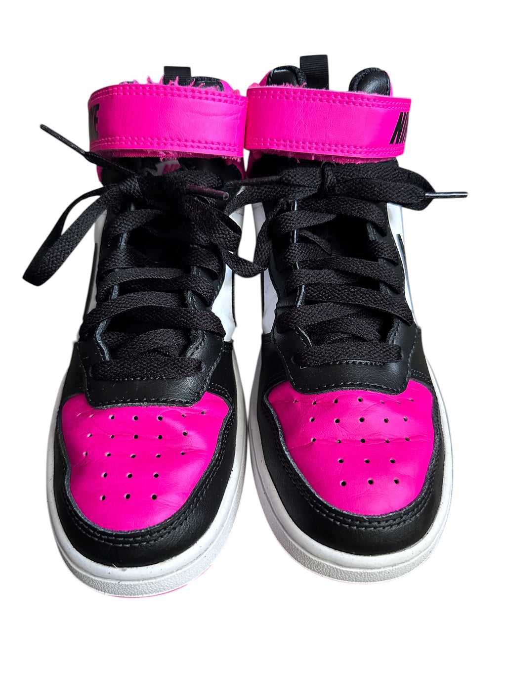 Nike Boys Court Borough Mid 2 Bg (3.5)
