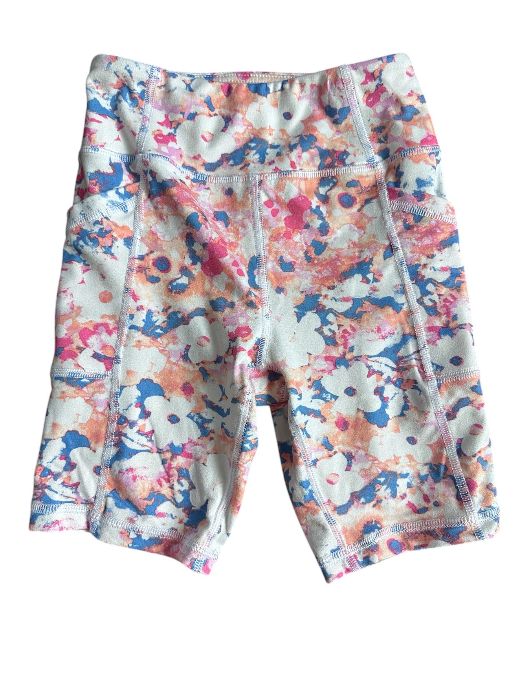 Girls Biker Shorts (M)