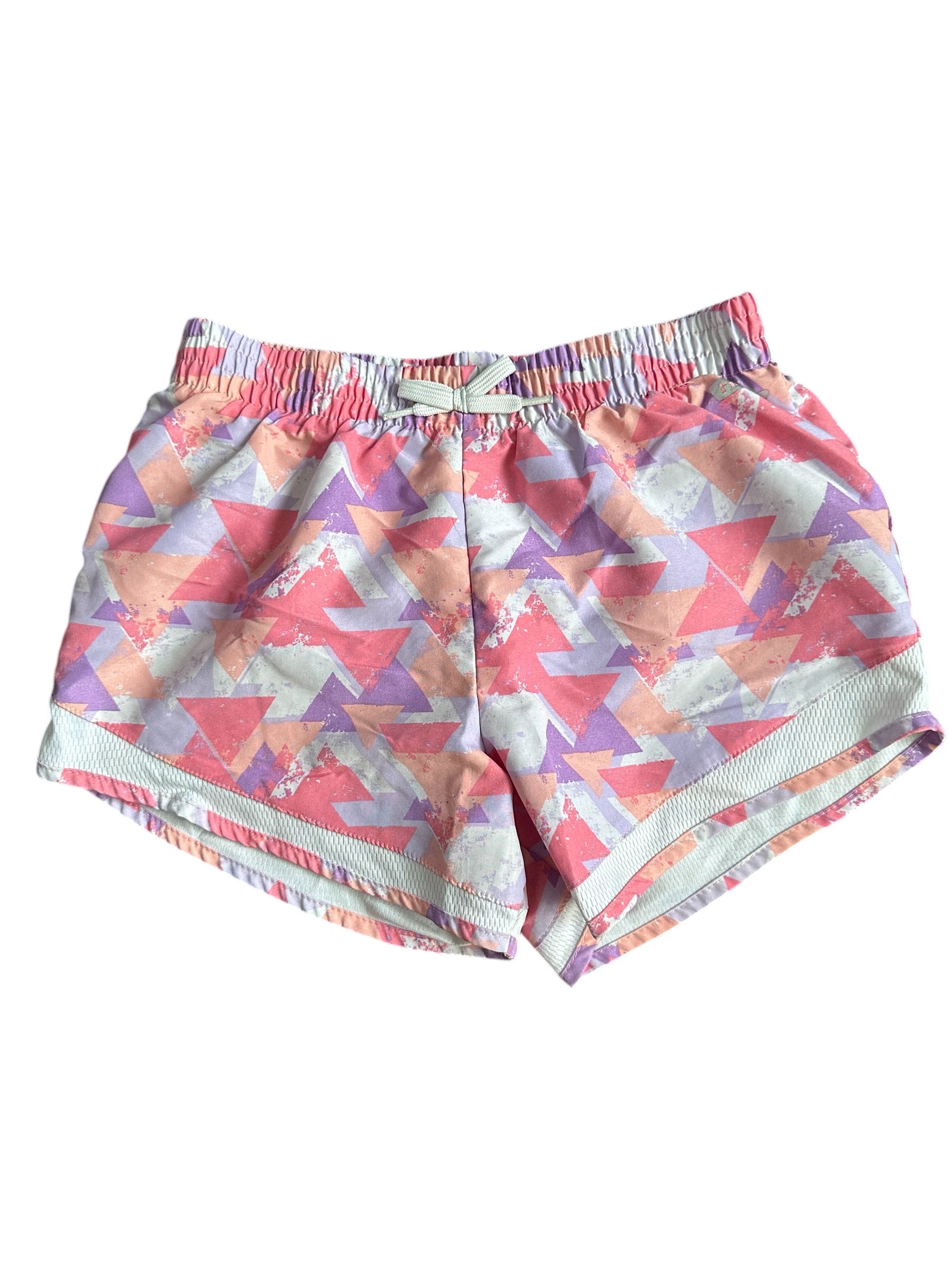 Girls Active Shorts (10/12)