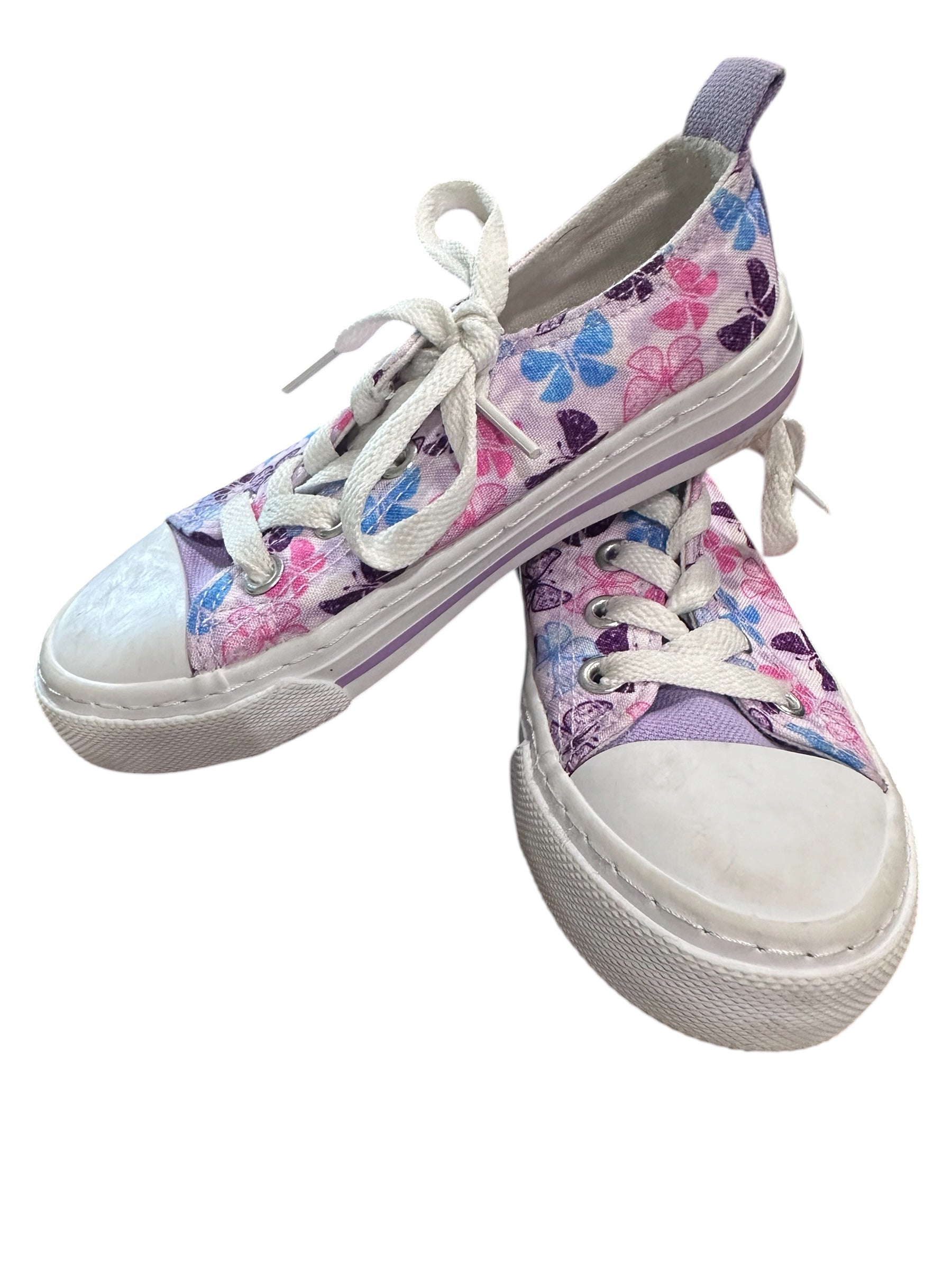 Girls Lace-Up Shoes (10)