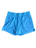 Blue Soft Shorts (L)