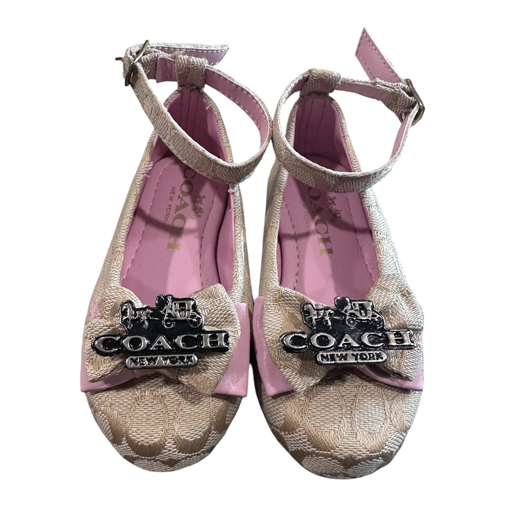 Toddler Coach Sandals (5)