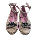 Toddler Coach Sandals (5)