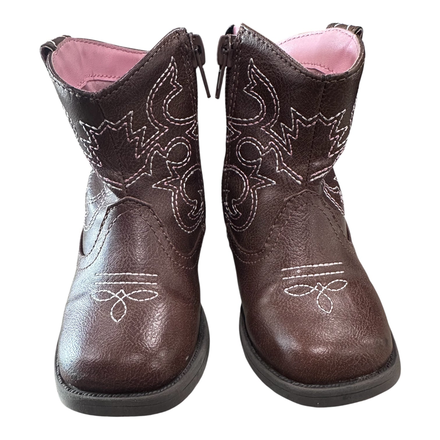 Girls Cowgirl Boots (6)