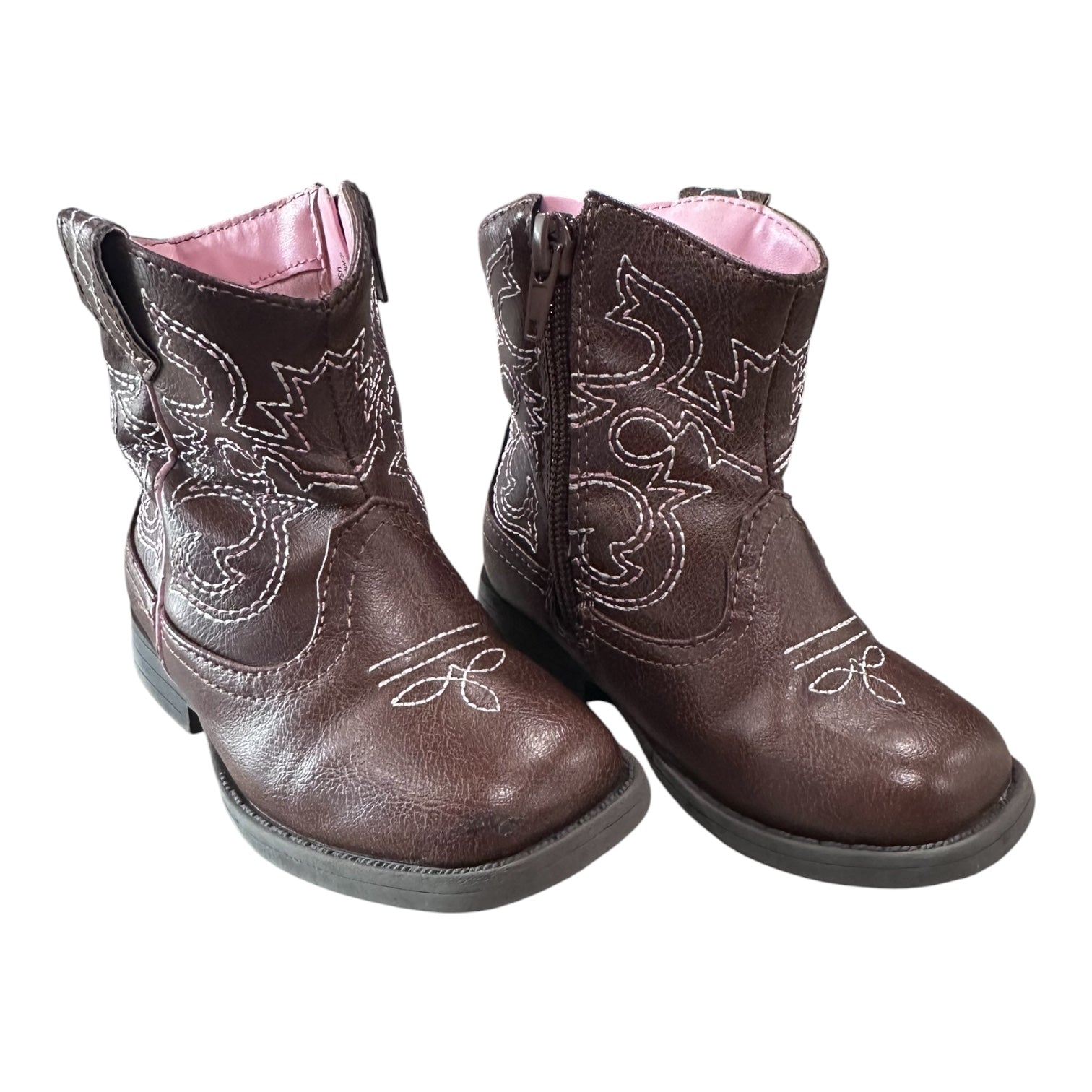 Girls Cowgirl Boots (6)