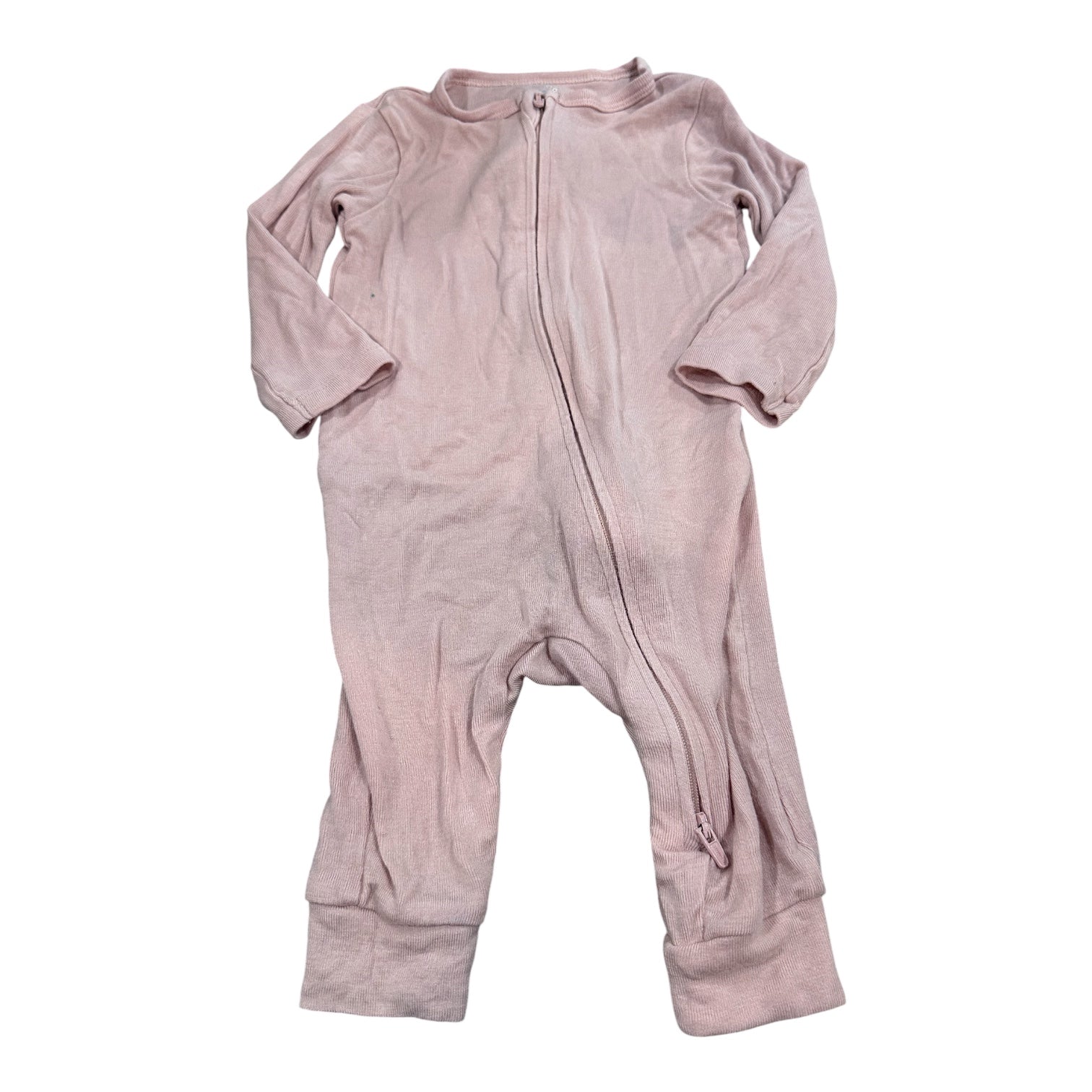 Rose Coveralls (3-6m)