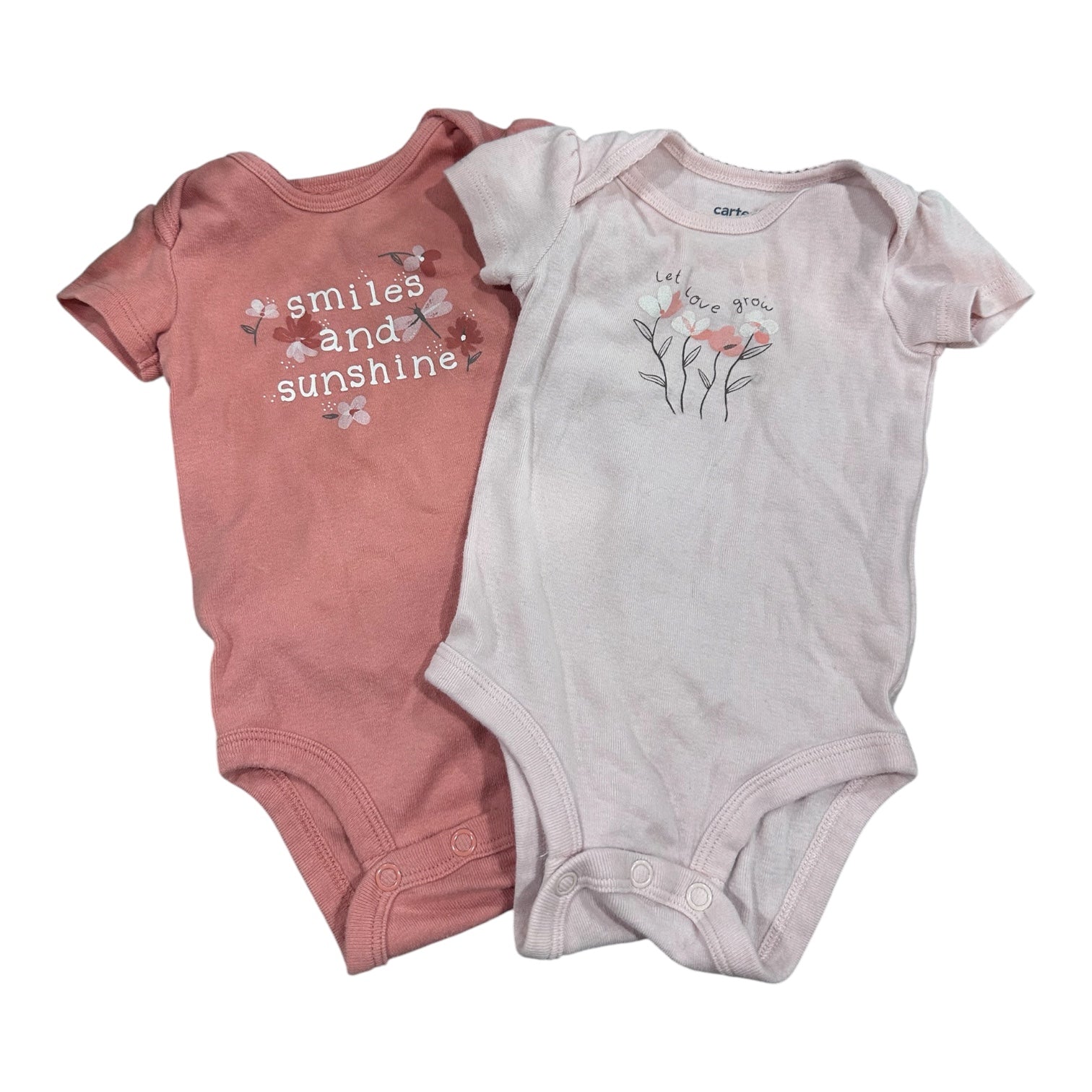 Girls Onesie Bundle (3m)