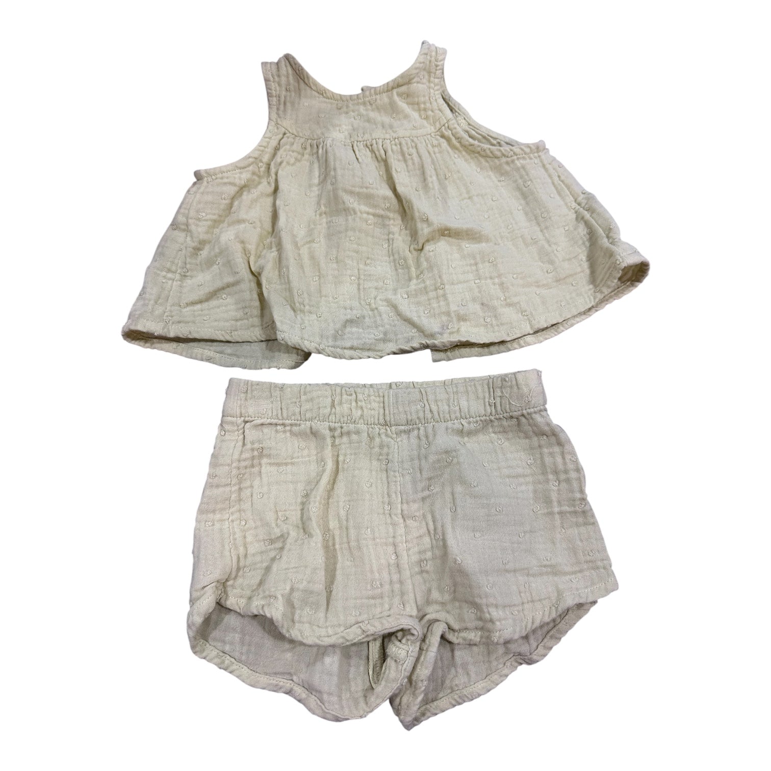 Yellow Baby Set (12m)