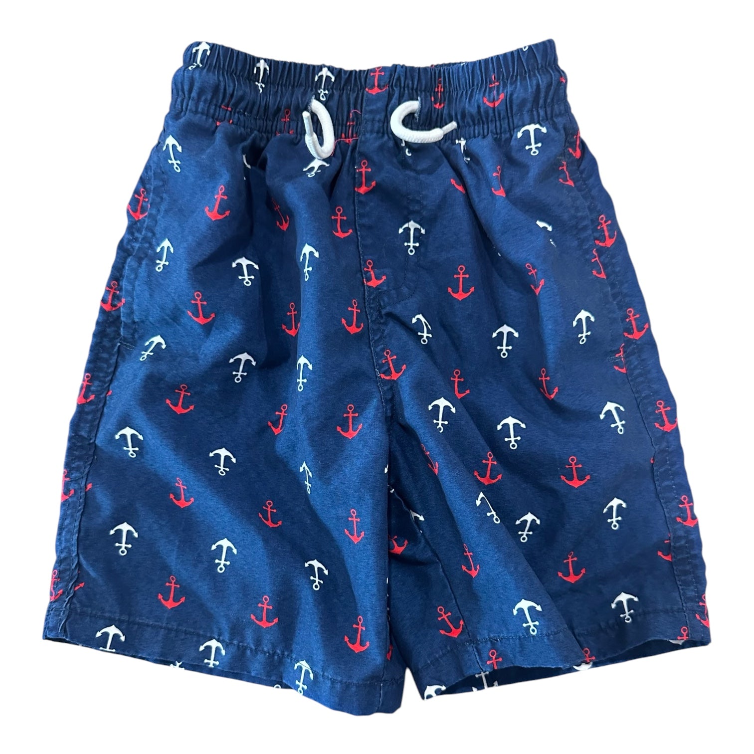 Anchors Swim Trunks (4T)
