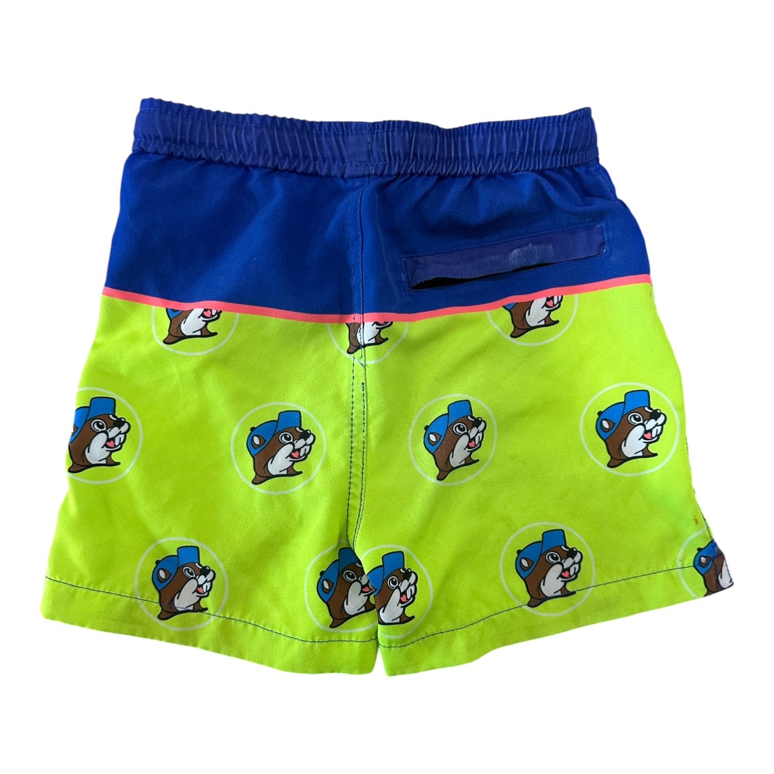 Buccees Swim Trunks (4T)