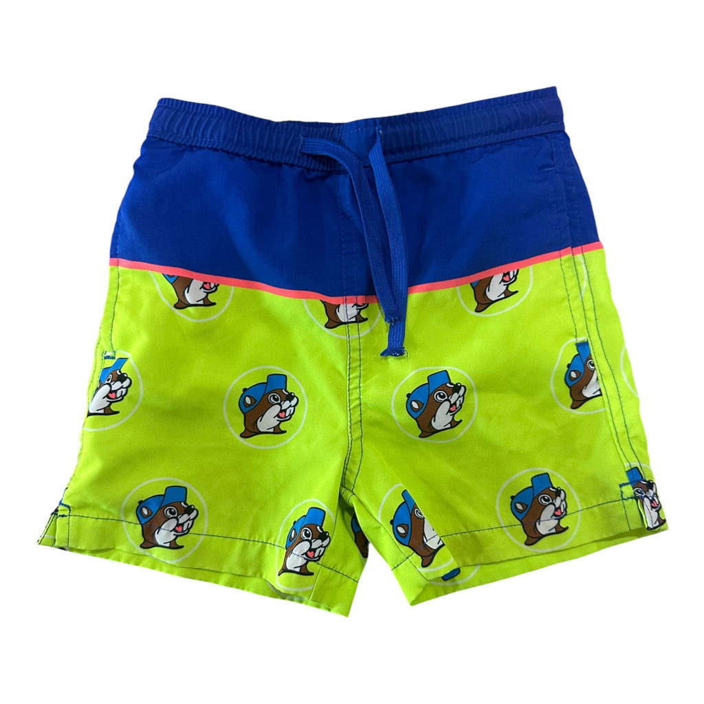 Buccees Swim Trunks (4T)