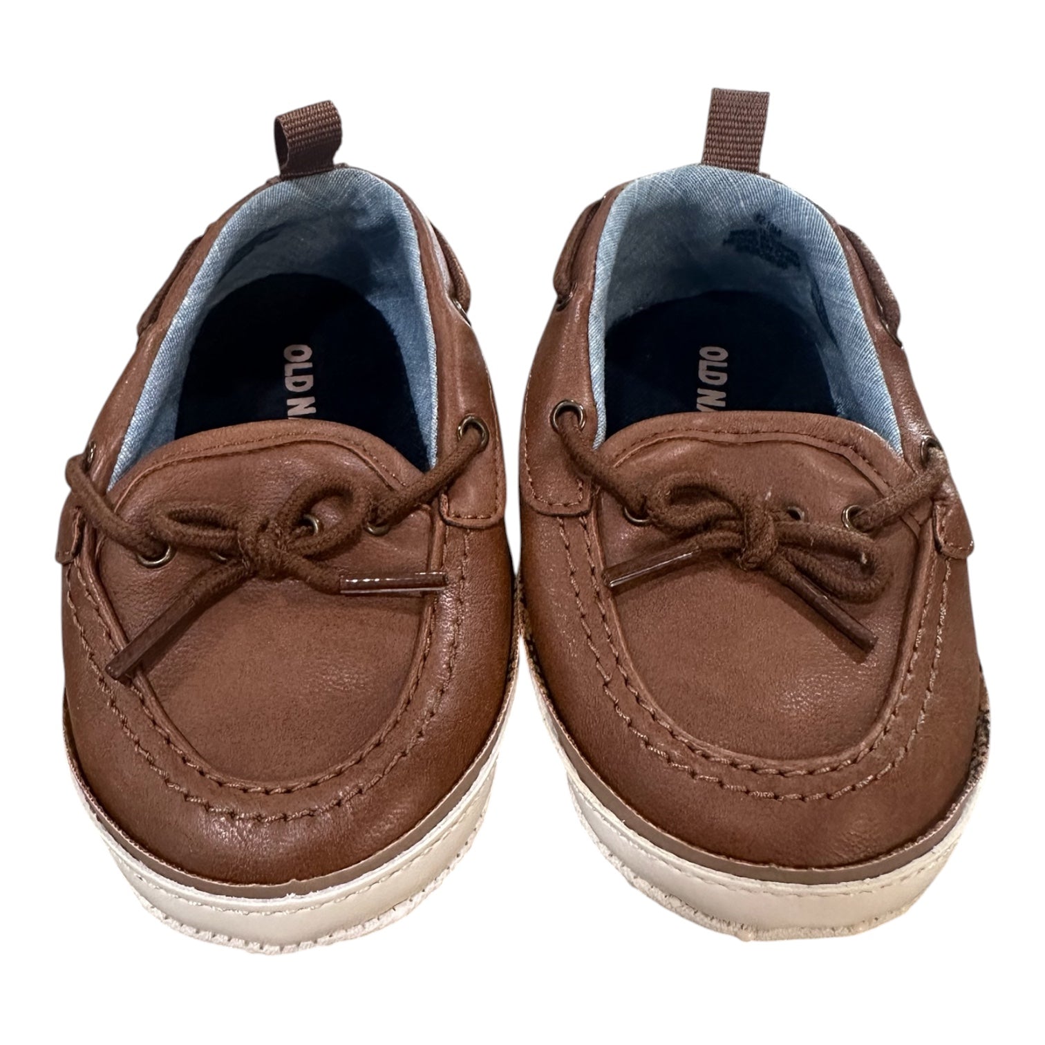 Baby Boat Shoes (12-18m)