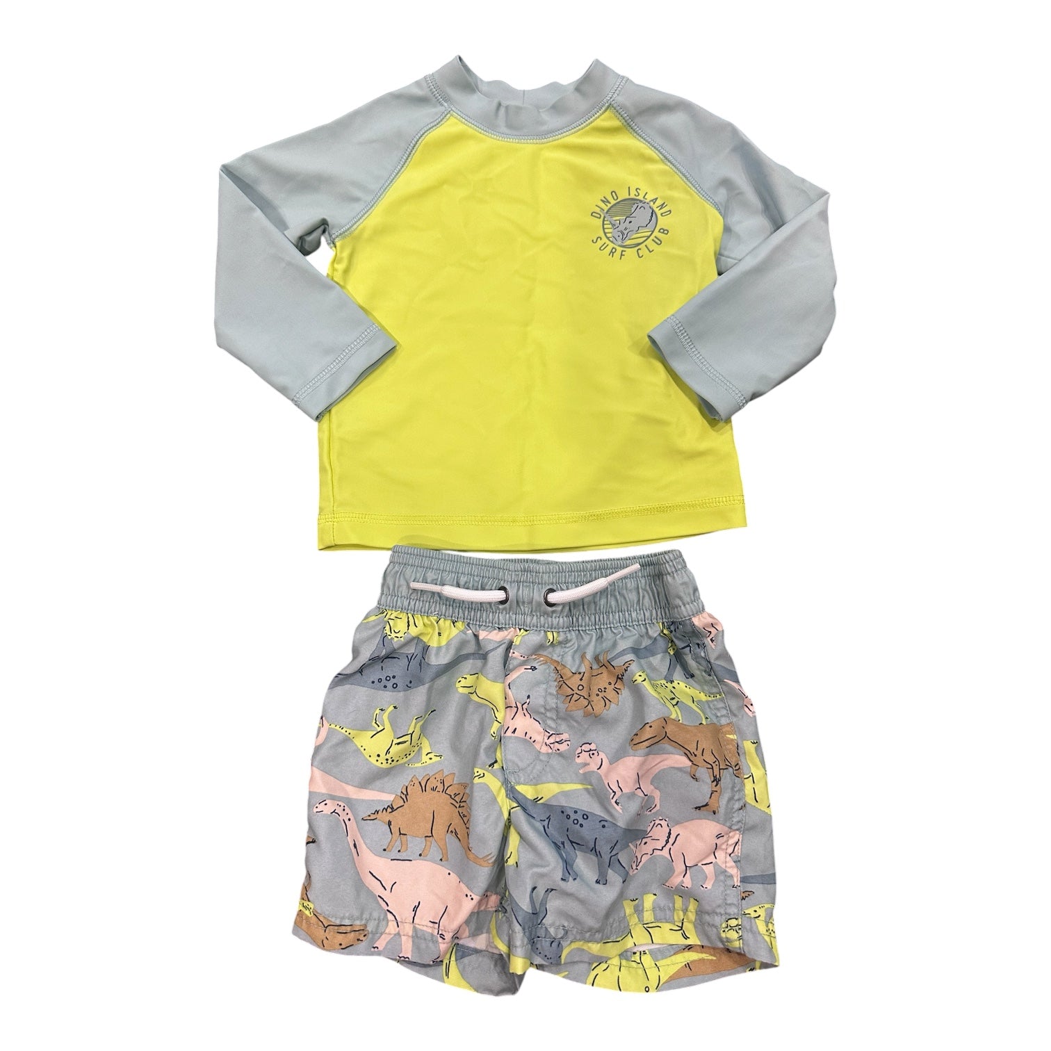 Boys Swim Set - Dinosaur (12m)