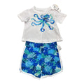 Boys Swim Set - Octopus (12m)