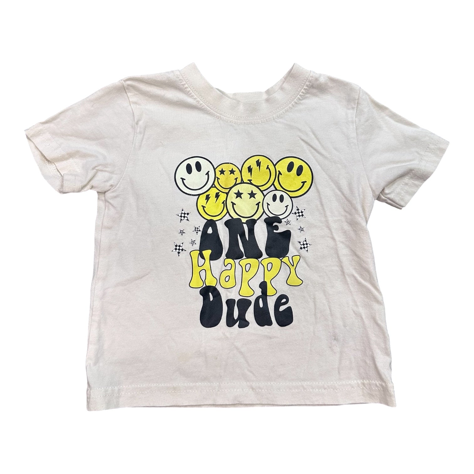 One Happy Dude Shirt (12m)