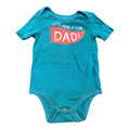 Team Dad Onesie (12m)