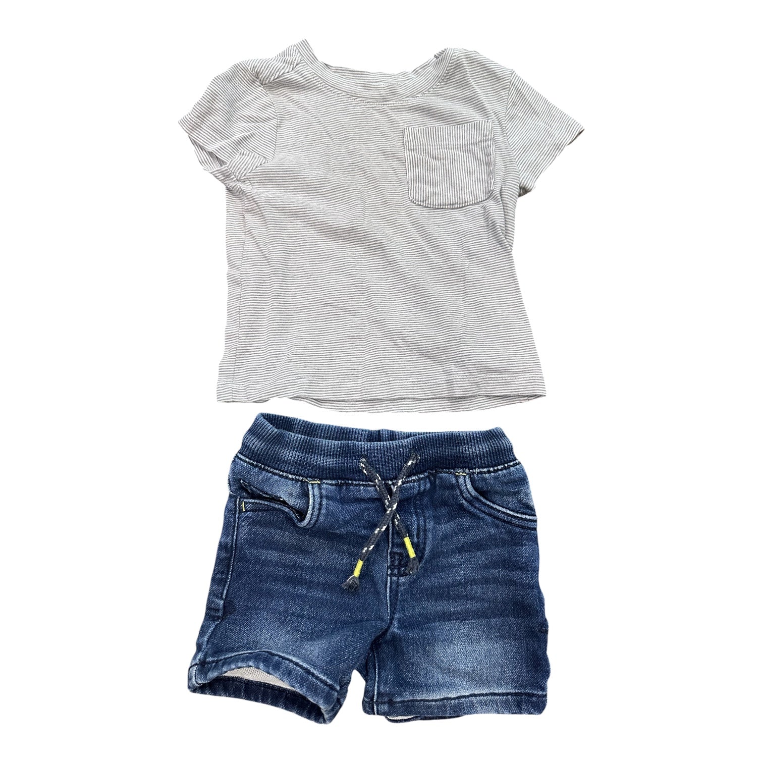 Shirt + Shorts Set (12m)