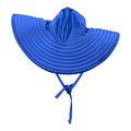 Ruffle Butts Sun Hat (12m-2T)