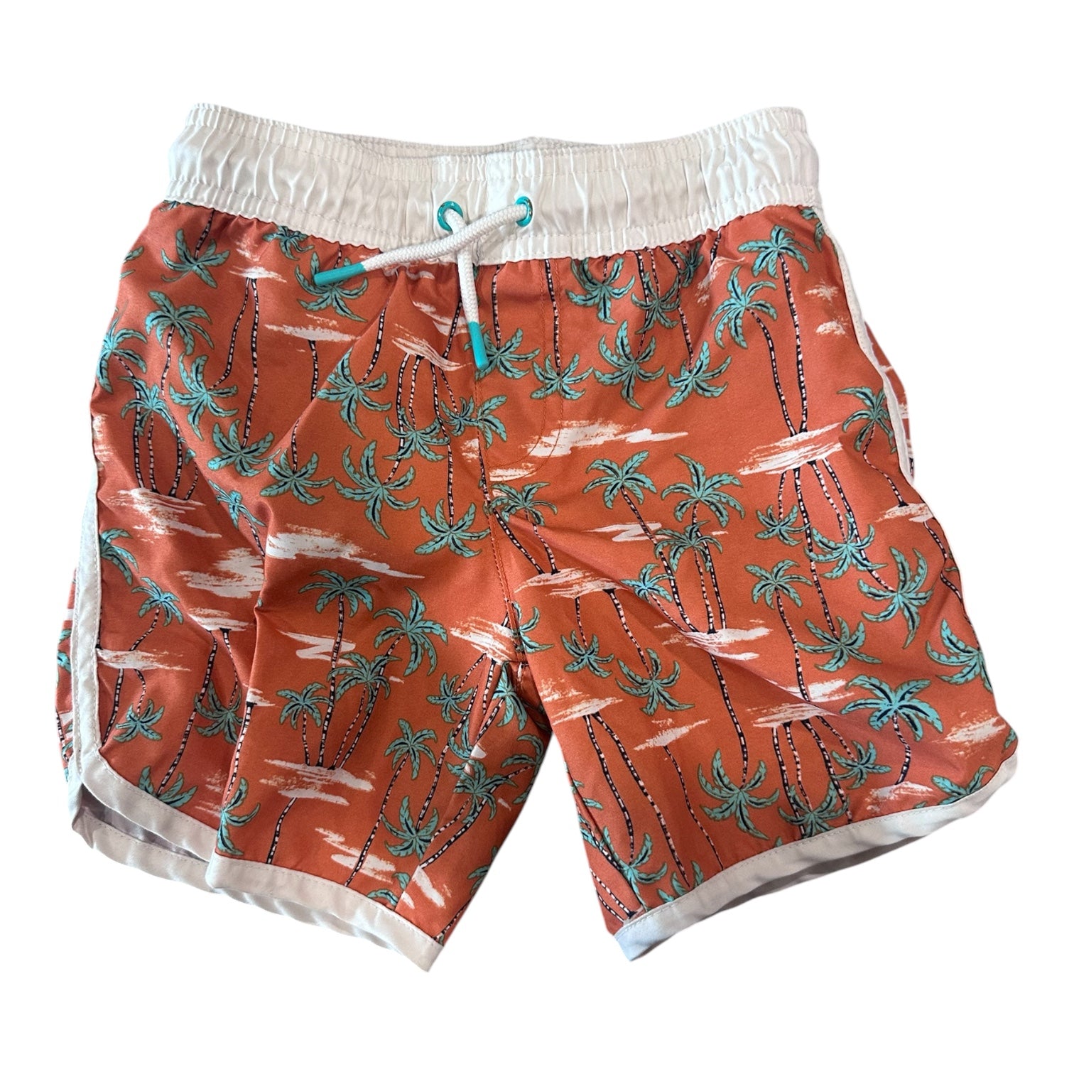 Boys Swim Trunks (4T)