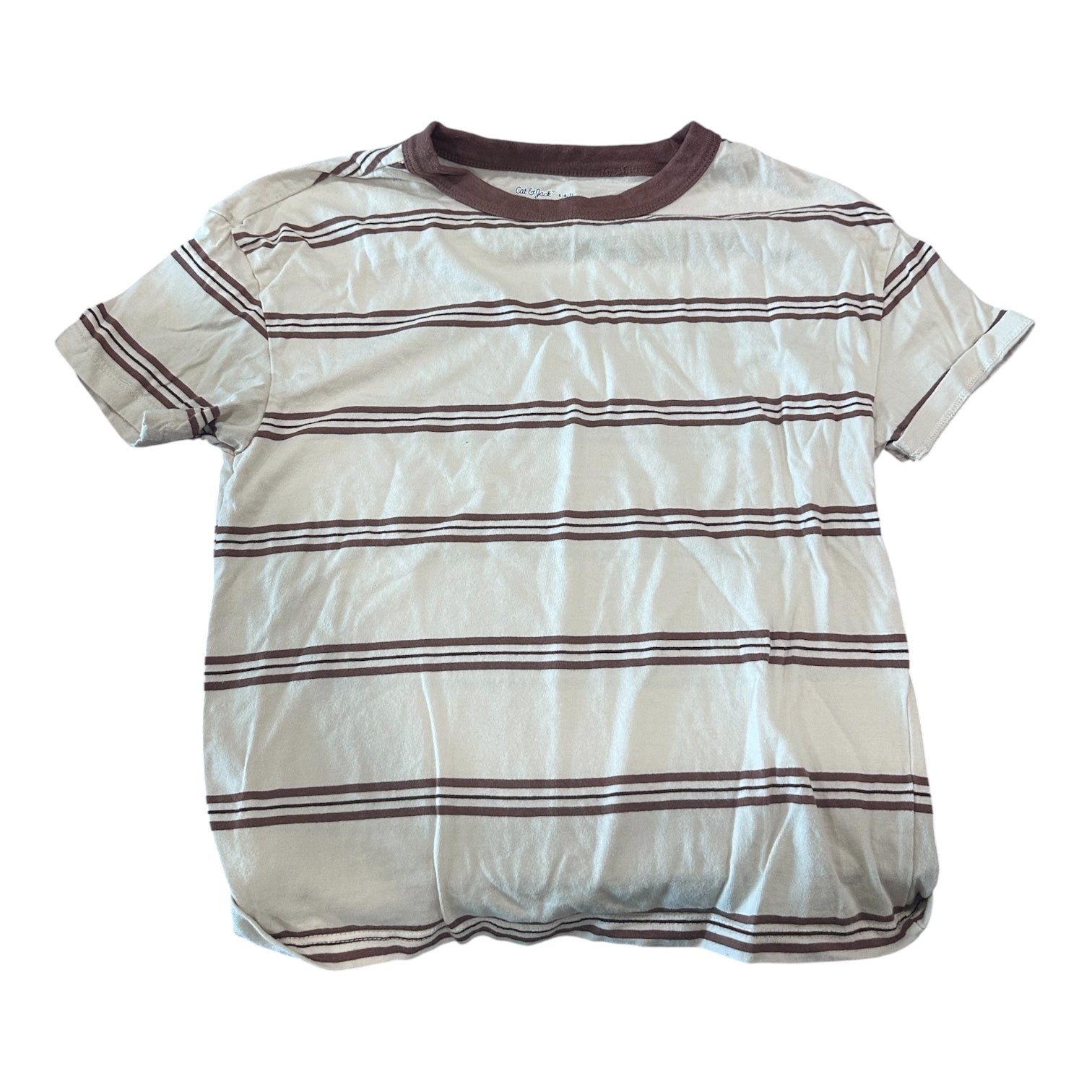 Boys Striped Shirt (S)