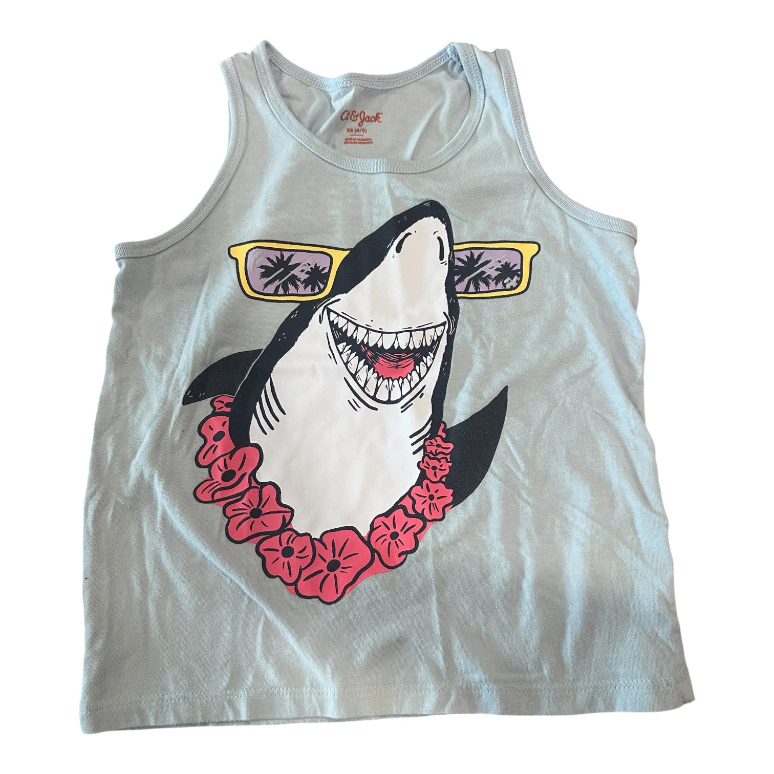 Shark Tank Top (XS)