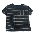Boys Striped Pocket Shirt (4/5)